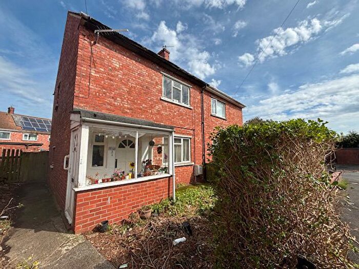 2 Bedroom Semi-Detached House For Sale In Waverley Avenue, Bedlington, NE22