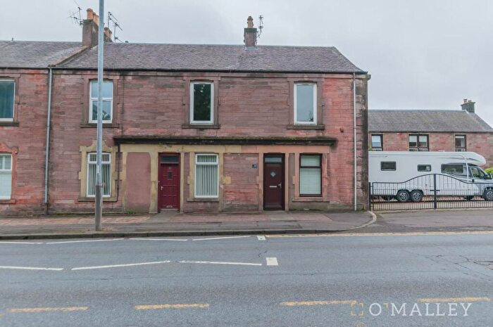 2 Bedroom Flat To Rent In East Stirling Street, Alva, FK12