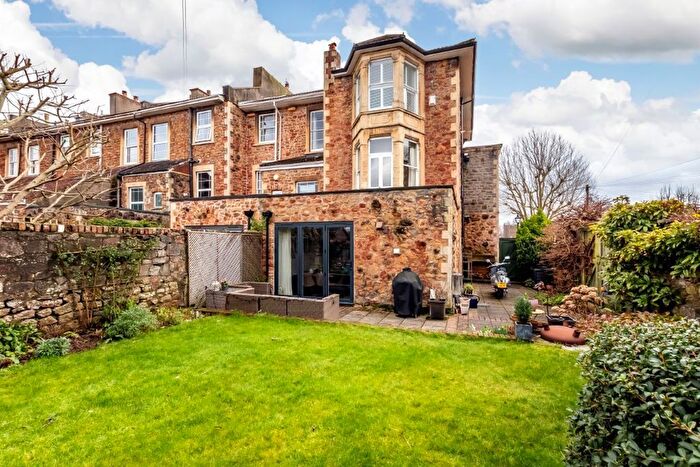 5 Bedroom End Terrace House For Sale In Clyde Lane, Redland, Bristol, BS6