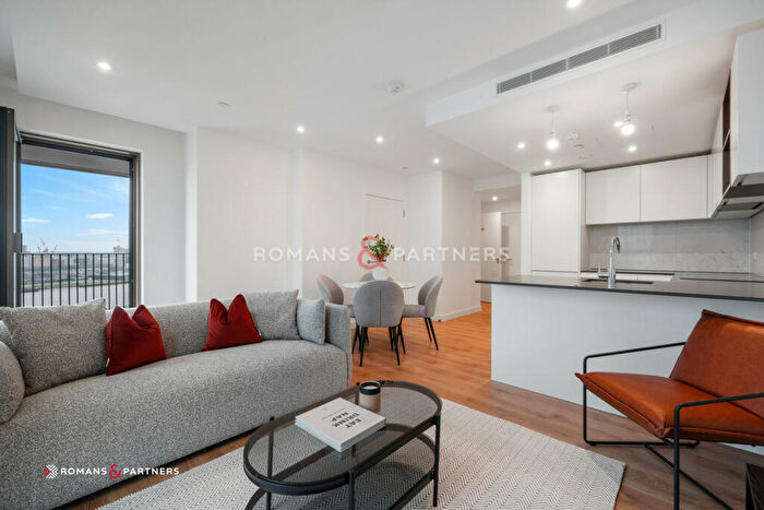 1 Bedroom Apartment To Rent In One Thames Quay, Canary Wharf, E14