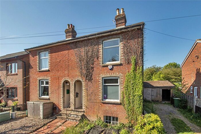 3 Bedroom Semi-Detached House For Sale In Barden Road, Speldhurst, Tunbridge Wells, Kent, TN3