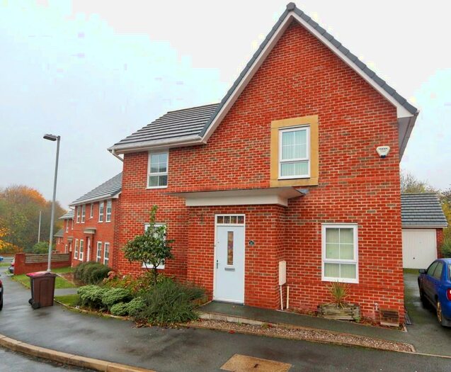 4 Bedroom Detached House To Rent In Liebert Drive Swinton, M27