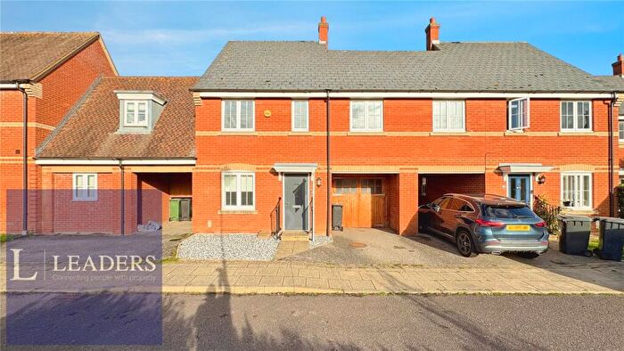 3 Bedroom Link Detached House For Sale In Nonancourt Way, Earls Colne, Colchester, CO6