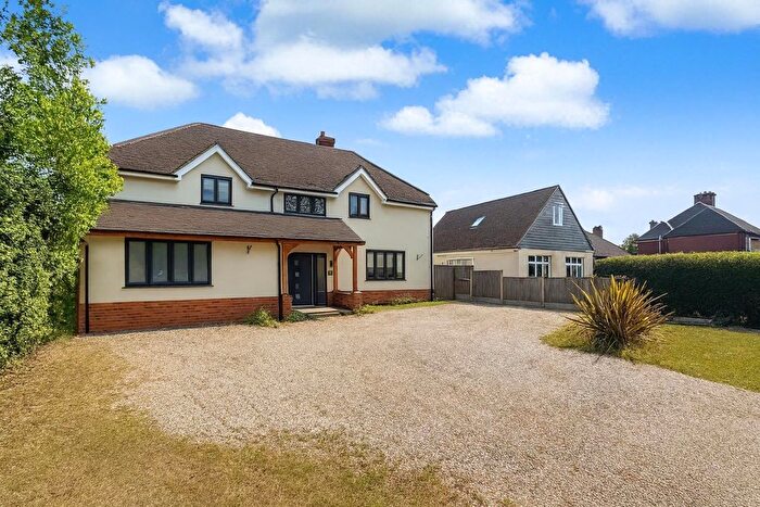 5 Bedroom Detached House For Sale In High Garrett, Braintree, CM7