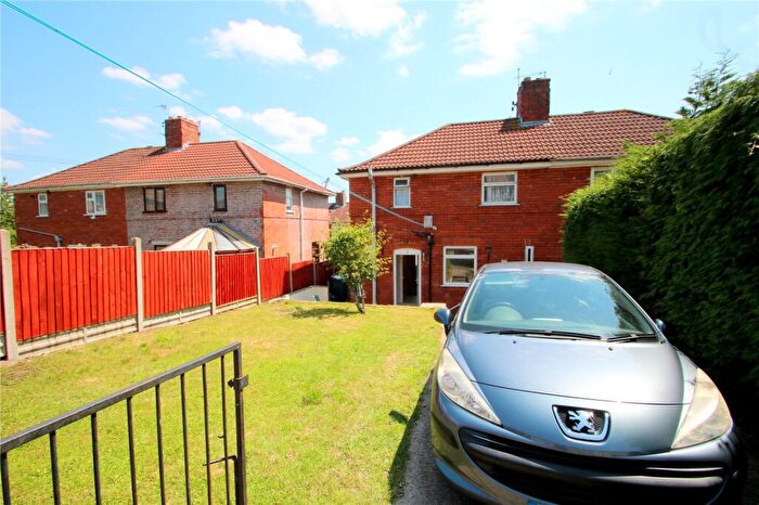 3 Bedroom Semi Detached House To Rent In Nailsea Close, Bedminster Down, Bristol, BS13