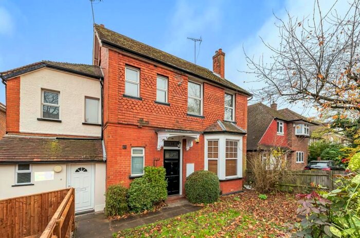 2 Bedroom Flat To Rent In Green Lane, Northwood, HA6