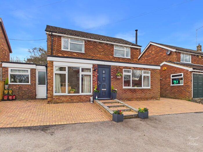 4 Bedroom Detached House For Sale In Lower End, Thornborough, Buckingham, Buckinghamshire, MK18