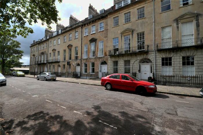 1 Bedroom Apartment To Rent In Green Park, Bath, Somerset, BA1
