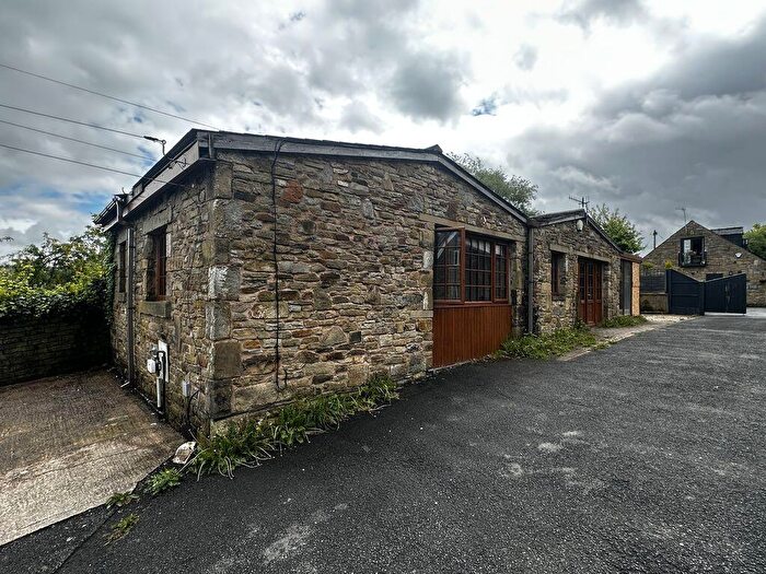 1 Bedroom Detached Bungalow For Sale In Hufling Lane, Burnley, BB11