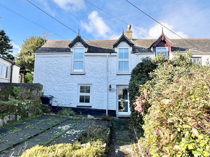 2 Bedroom Semi Detached House For Sale In Paul, Penzance, TR19