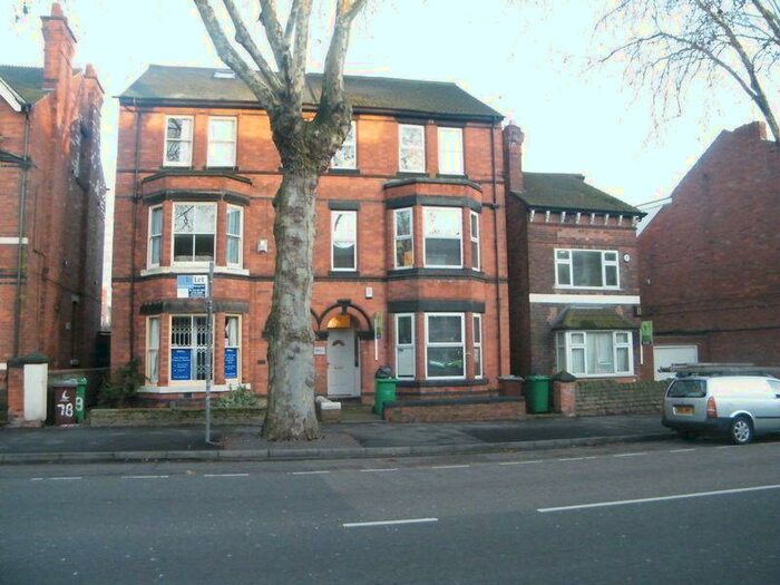 6 Bedroom Semi-Detached House To Rent In Lenton Boulevard, Nottingham, NG7