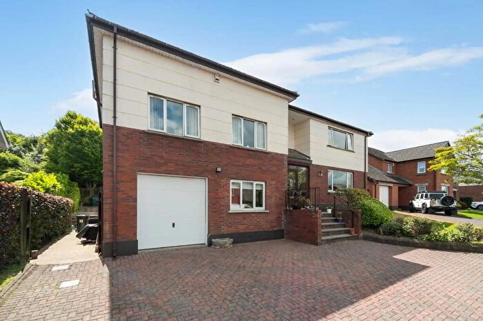 6 Bedroom Detached House For Sale In Grey Castle Manor, Belfast, BT6