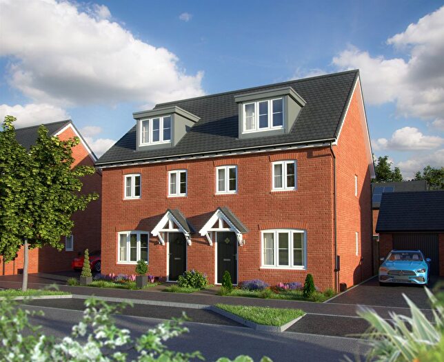 3 Bedroom Property For Sale In Habberley Park, Kidderminster, DY11