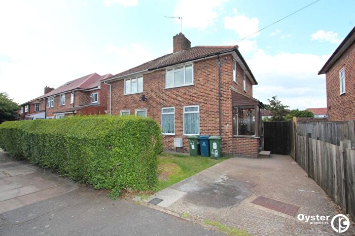 2 Bedroom House To Rent In Brancker Road, Harrow, HA3