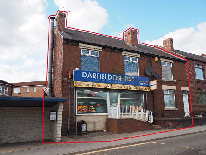 3 Bedroom Property For Sale In House, Darfield, South Yorkshire, S73