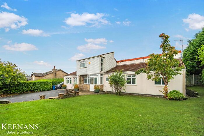 5 Bedroom Detached Bungalow For Sale In Burnley Road, Bacup, OL13