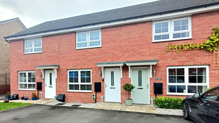 2 Bedroom Terraced House For Sale In Hawthorn Road, Barrow, BB7