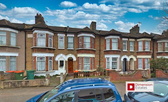 5 Bedroom Terraced House To Rent In Elizabeth Road, Forest Gate, London, E6