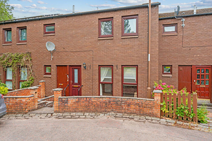 3 Bedroom House For Sale In Hardie Court, Stirling, FK7