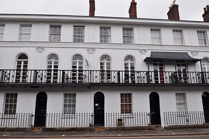 Studio To Rent In Hampden Place, Alphington Street, St. Thomas, Exeter, EX2