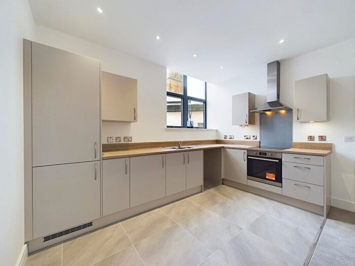 2 Bedroom Flat For Sale In Linden Road, Linden House Linden Road, BB8