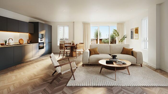 2 Bedroom Flat For Sale In Trinity Park, Woolwich, SE18