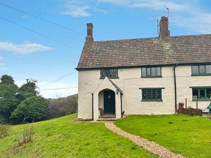 2 Bedroom Cottage To Rent In Compton Bassett, Calne, SN11