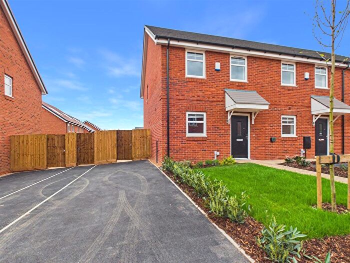 2 Bedroom Property To Rent In Radburn Drive, Coventry, CV7