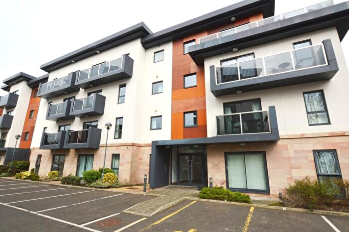 2 Bedroom Apartment To Rent In Hall View, Chatsworth Road, Chesterfield, S40