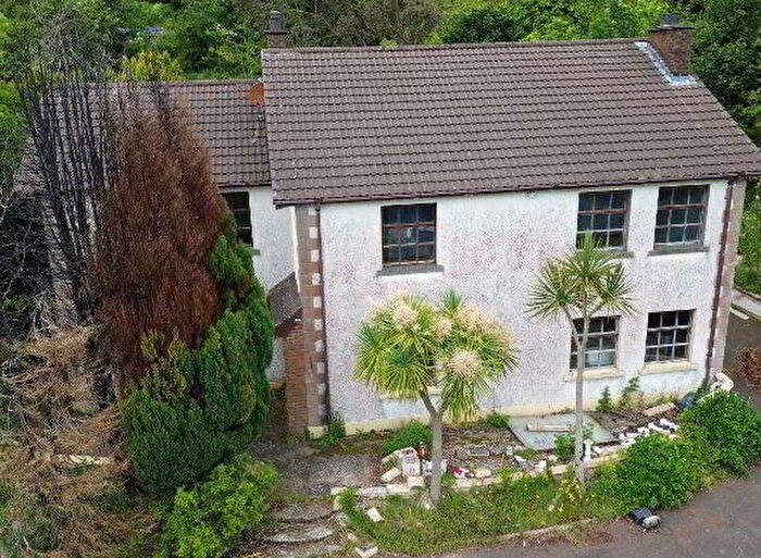 5 Bedroom Detached House For Sale In (Lot ) A Dickeystown Road, Ballymena, BT44