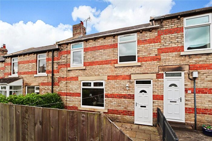 3 Bedroom Terraced House For Sale In Nelson Street, Greenside, Ryton, Tyne And Wear, NE40