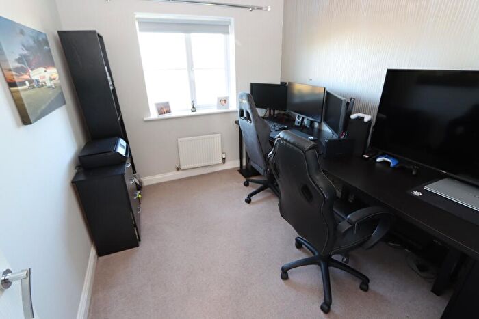 4 Bedroom Detached House For Sale In Ridley Gardens, Earsdon View, Newcastle Upon Tyne, NE27