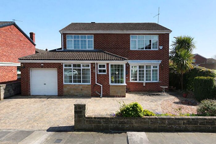 4 Bedroom Detached House For Sale In Coulton Grove, Wolviston Court, Billingham, TS22