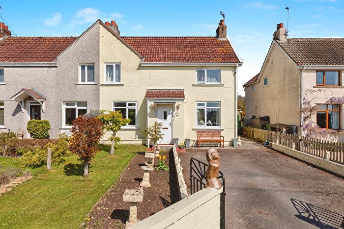 3 Bedroom Semi-Detached House For Sale In Westmoreland Terrace, Old Sodbury, Bristol, BS37