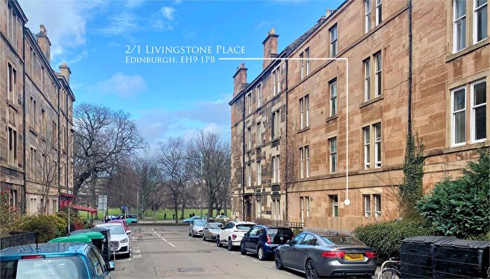 2 Bedroom Flat For Sale In Livingstone Place, Edinburgh, EH9