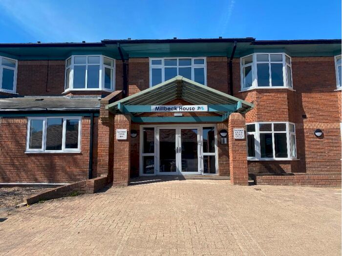 1 Bedroom Flat To Rent In Millbeck House, Oakdale Road, Nottingham, NG5