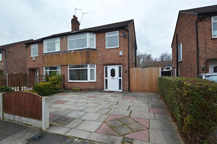 3 Bedroom Semi-Detached House To Rent In Truro Drive, Sale, M33