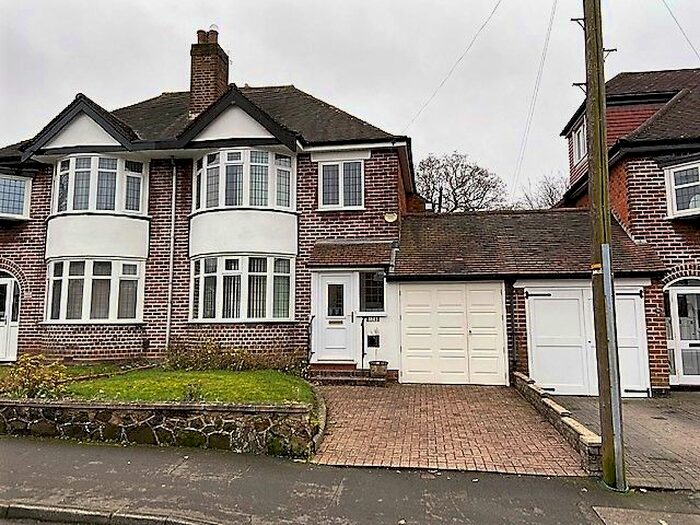 3 Bedroom Semi-Detached House To Rent In Brookvale Road, Olton, Solihull B92