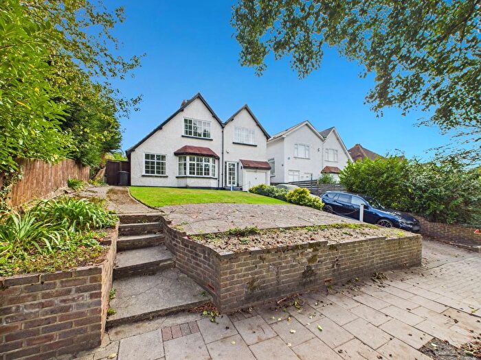 3 Bedroom Detached House For Sale In Beckenham, Kent, BR3