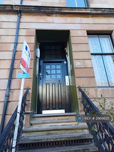 2 Bedroom Flat To Rent In Otago Street, Glasgow, G12