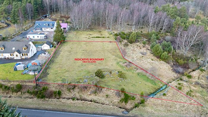 Land For Sale In House Site, Drumuillie, Boat Of Garten, PH24