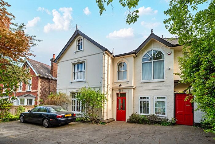 6 Bedroom Detached House For Sale In Milbourne Lane, Esher, KT10