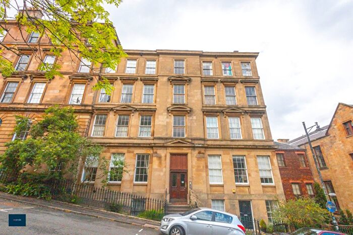 2 Bedroom Flat To Rent In Garnethill Street, Glasgow, G3