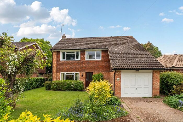 4 Bedroom Detached House For Sale In Oxenturn Road, Wye, Ashford, TN25