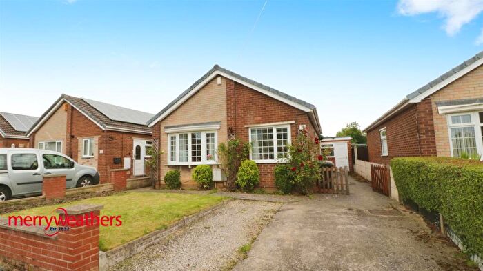 3 Bedroom Detached Bungalow To Rent In Wood Walk, Mexborough, S64