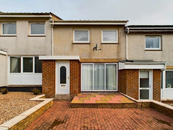 2 Bedroom Terraced House For Sale In Lime Walk, Carstairs, Lanark, ML11