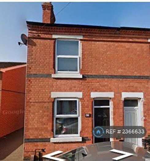 2 Bedroom Semi-Detached House To Rent In Muriel Street, Nottingham, NG6