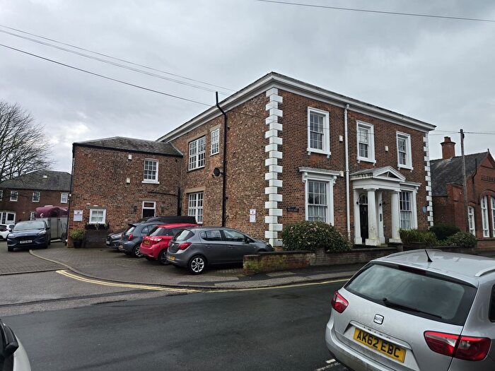 1 Bedroom Flat For Sale In Flat Hailgate House, Howden, Goole, North Humberside, DN14