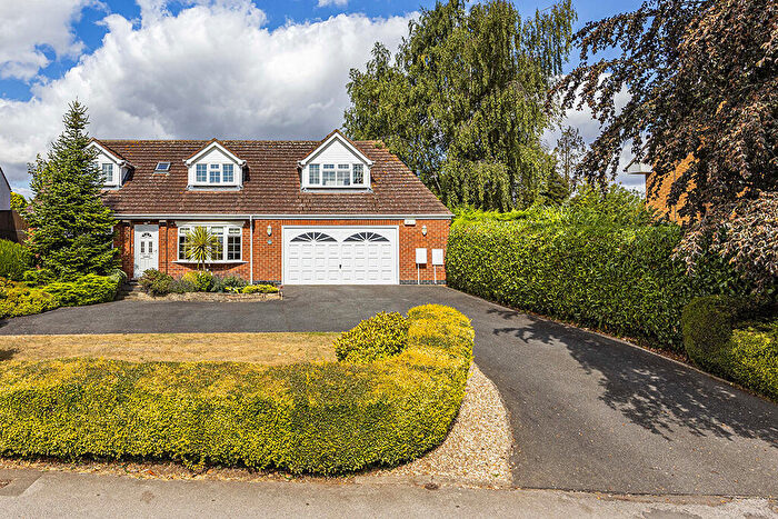 4 Bedroom Detached House For Sale In Shelt Hill, Woodborough, Nottinghamshire, NG14