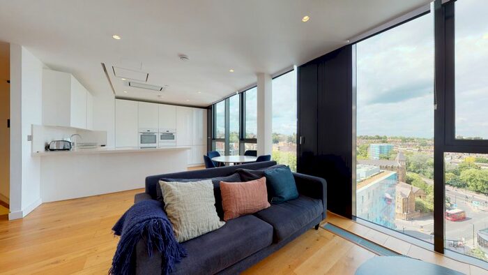 2 Bedroom Flat To Rent In Hill House, London, N19